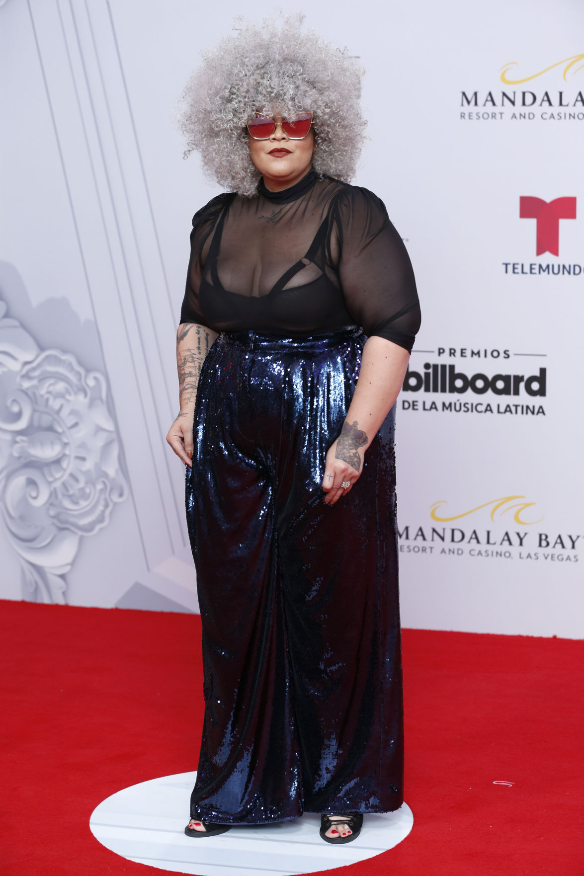 2019 Billboard Latin Music Awards - Arrivals